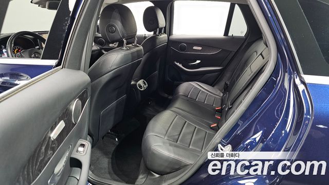 Mercedes-Benz GLC 2019 thumb 12