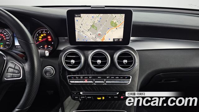 Mercedes-Benz GLC 2019 thumb 8