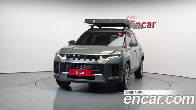 SsangYong Torres 2022 thumb 5