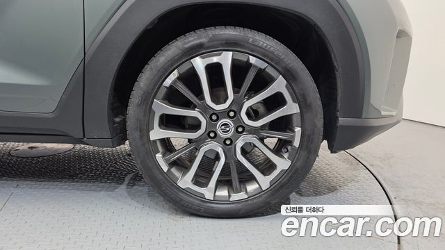 SsangYong Torres 2022 thumb 6