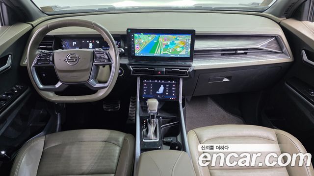 SsangYong Torres 2022 thumb 11