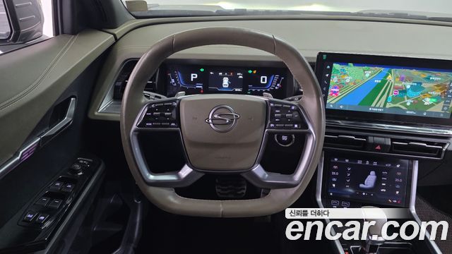 SsangYong Torres 2022 thumb 7