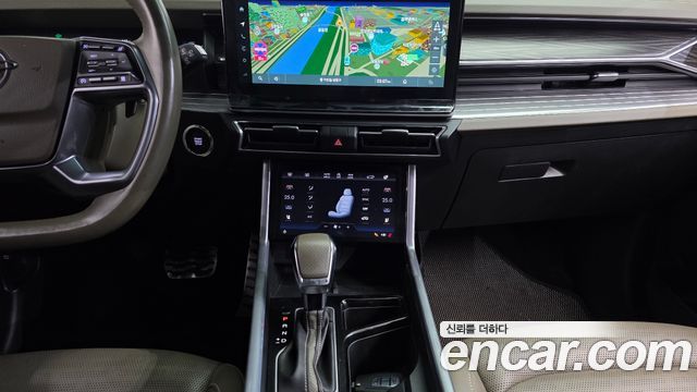 SsangYong Torres 2022 thumb 10