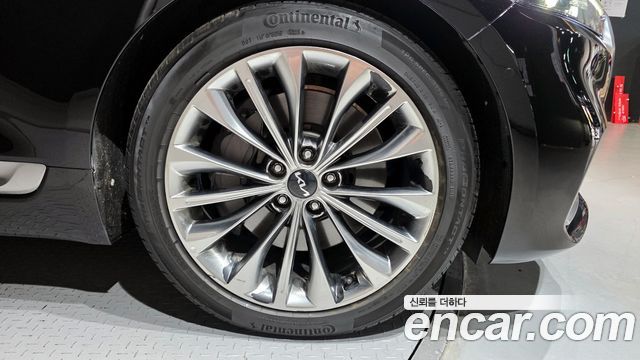 Kia K9 2022 thumb 5
