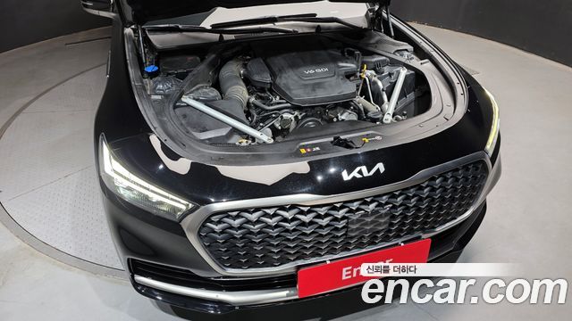 Kia K9 2022 thumb 6