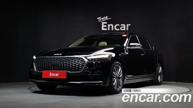 Kia K9 2022 thumb 7