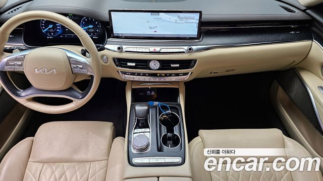 Kia K9 2022 thumb 11