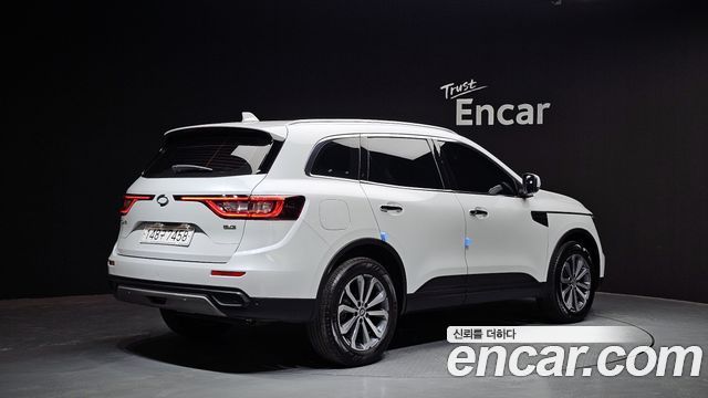 Renault Korea QM6 2020 thumb 12