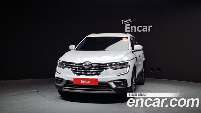 Renault Korea QM6 2020 thumb 5