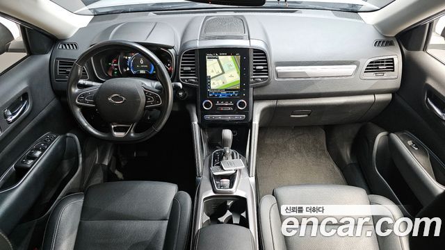Renault Korea QM6 2020 thumb 2