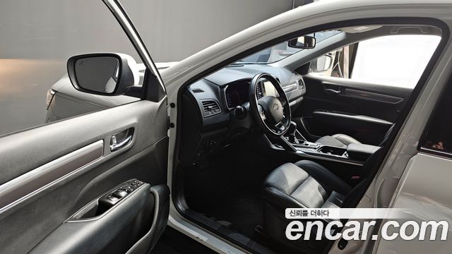 Renault Korea QM6 2020 thumb 3
