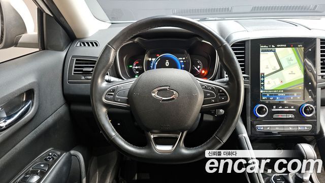 Renault Korea QM6 2020 thumb 10