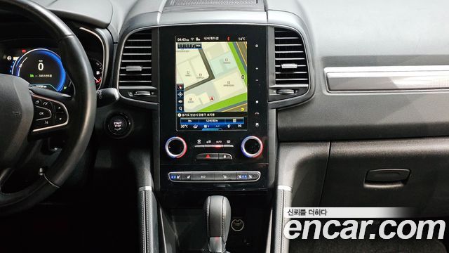 Renault Korea QM6 2020 thumb 11