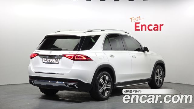 Mercedes-Benz GLE 2019 thumb 9