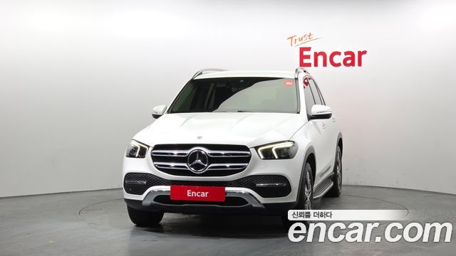Mercedes-Benz GLE 2019 thumb 6