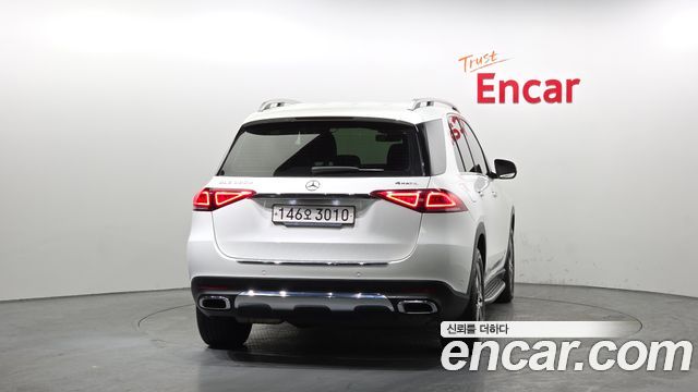 Mercedes-Benz GLE 2019 thumb 8