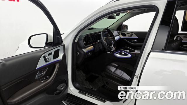 Mercedes-Benz GLE 2019 thumb 2
