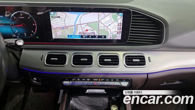 Mercedes-Benz GLE 2019 thumb 11