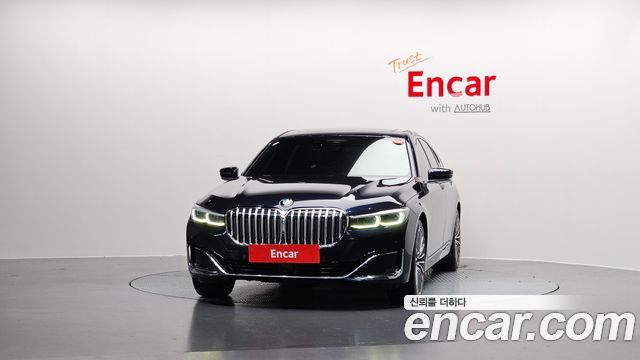 BMW 7 серии 2020 thumb 6