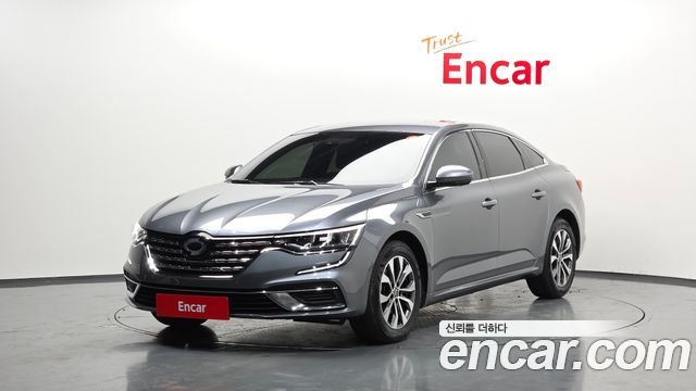 Renault Korea SM6 2024 thumb 8