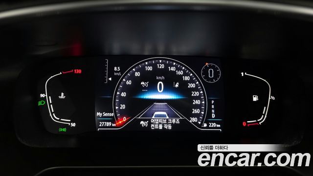 Renault Korea SM6 2024 thumb 12