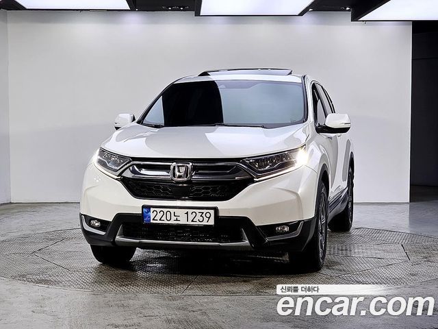 Honda CR-V 2019 thumb 5