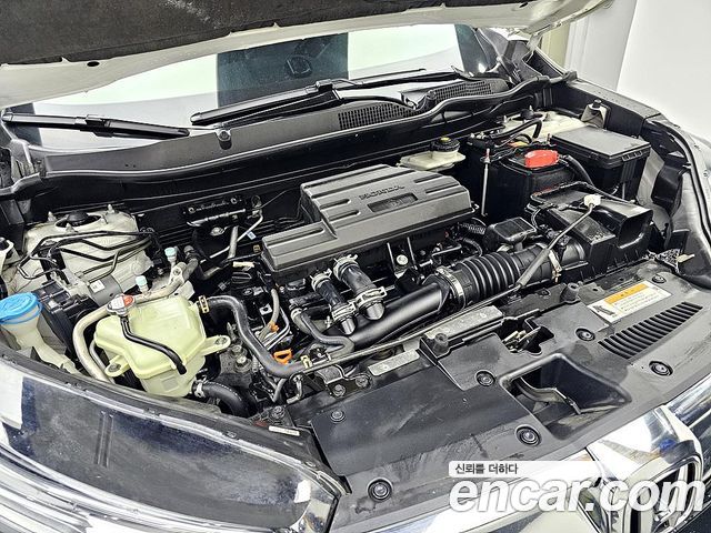 Honda CR-V 2019 thumb 8