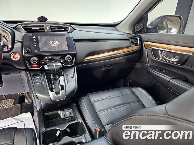 Honda CR-V 2019 thumb 10