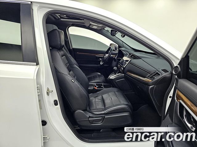 Honda CR-V 2019 thumb 3