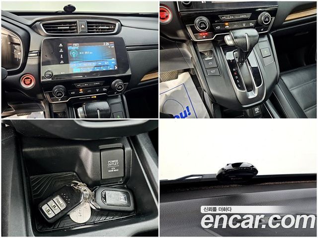 Honda CR-V 2019 thumb 11