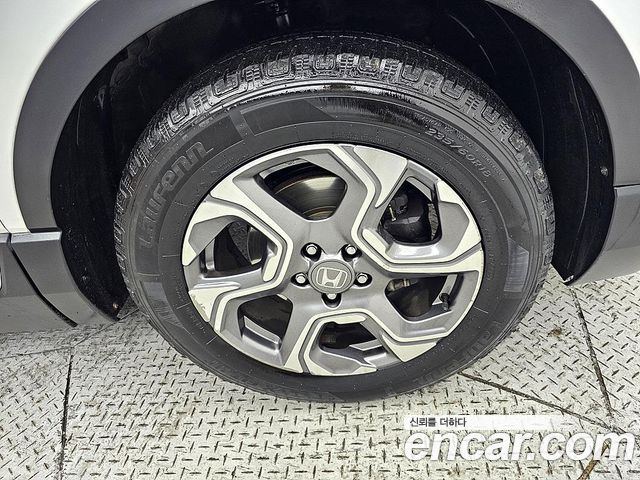 Honda CR-V 2019 thumb 4