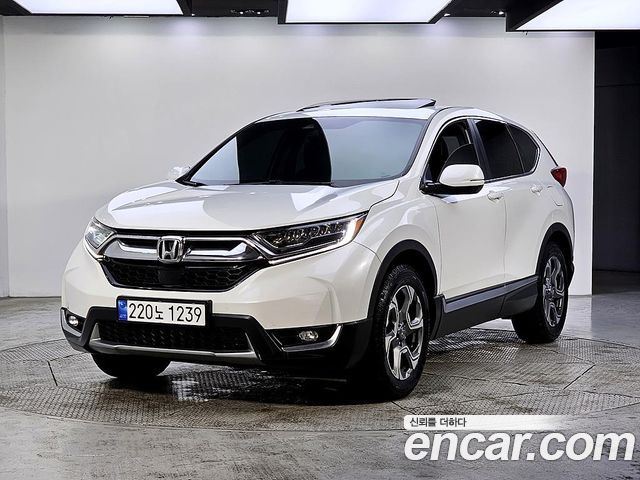 Honda CR-V 2019 thumb 9