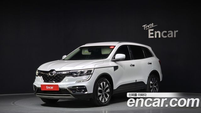 Renault Korea QM6 2022 thumb 9