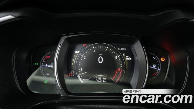 Renault Korea QM6 2022 thumb 2