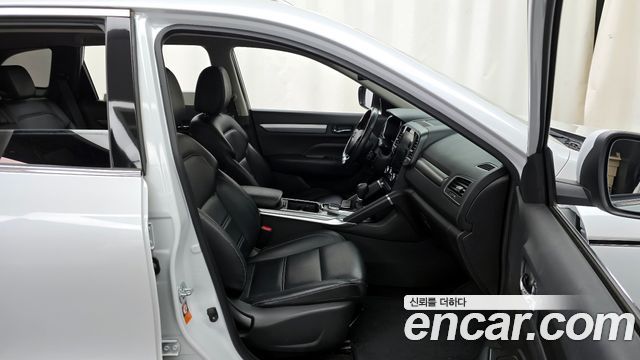 Renault Korea QM6 2022 thumb 5