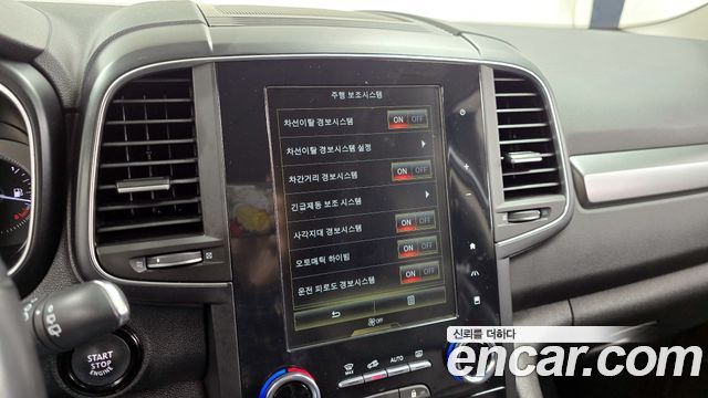 Renault Korea QM6 2022 thumb 10