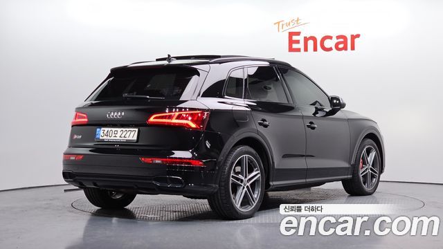 Audi SQ5 2020 thumb 2