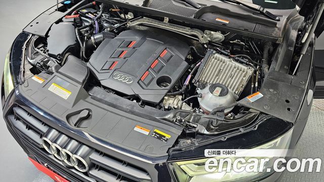 Audi SQ5 2020 thumb 3