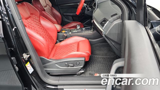Audi SQ5 2020 thumb 7