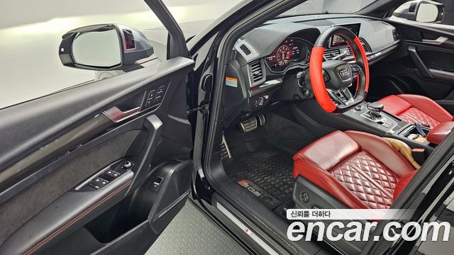Audi SQ5 2020 thumb 8