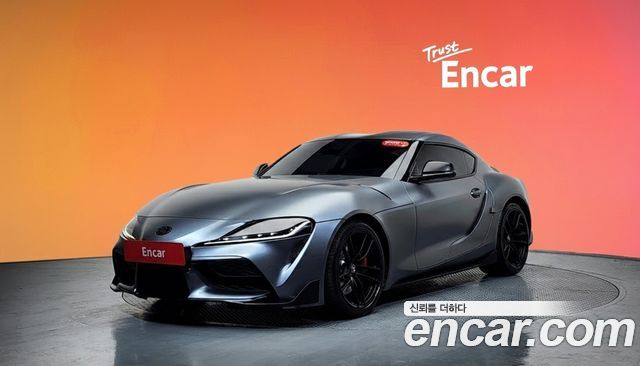 Toyota Supra 2020 thumb 12