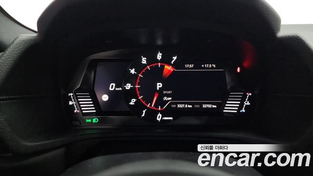 Toyota Supra 2020 thumb 3