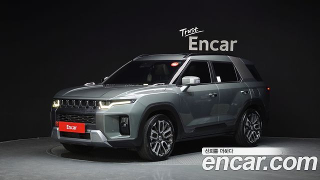 SsangYong Torres 2023 thumb 2