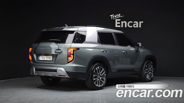 SsangYong Torres 2023 thumb 9