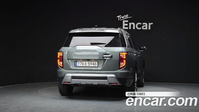 SsangYong Torres 2023 thumb 5