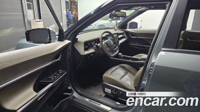 SsangYong Torres 2023 thumb 3