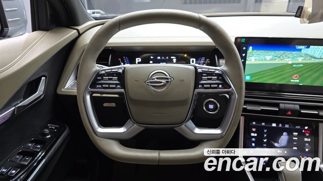 SsangYong Torres 2023 thumb 11