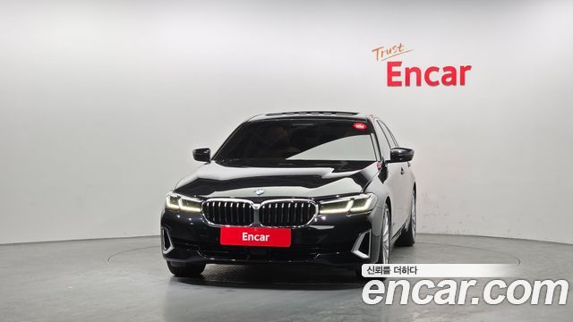 BMW 5 серии 2021 thumb 6