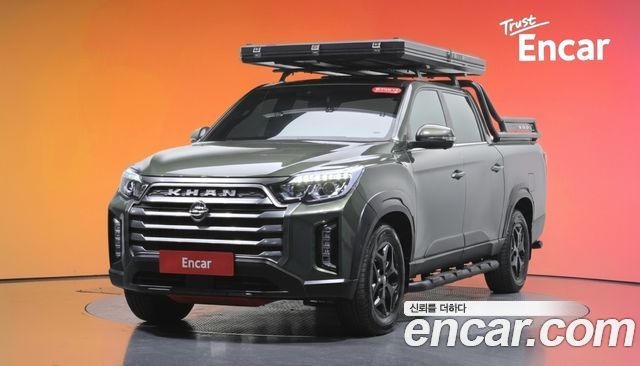 SsangYong Rexton 2023 thumb 2