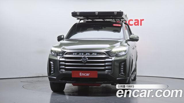 SsangYong Rexton 2023 thumb 4